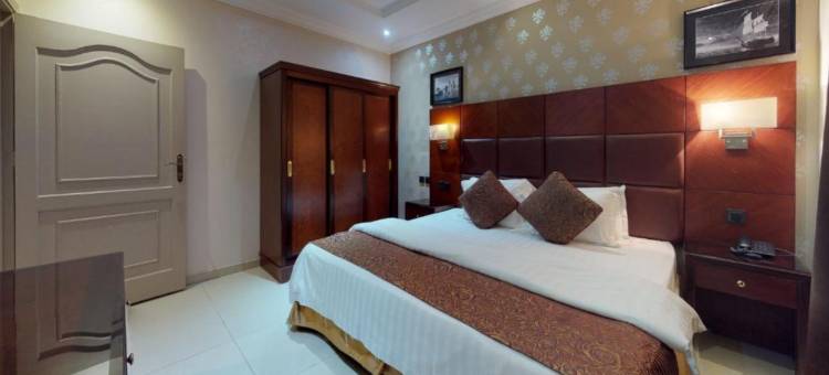 Shati Albasateen Serviced Apartments图片