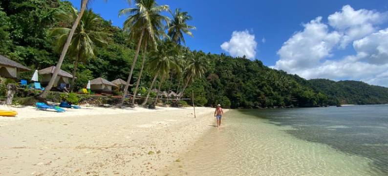 图布兰湾海滩度假村(Tuburan Cove Beach Resort)图片