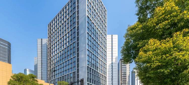 臻奥院江景公寓(杭州奥体中心店)图片