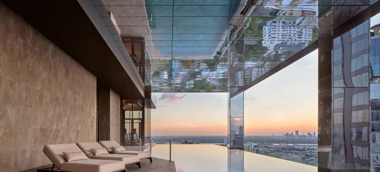 曼谷素坤逸洲际酒店-洲际酒店及度假村(InterContinental Bangkok Sukhumvit)图片