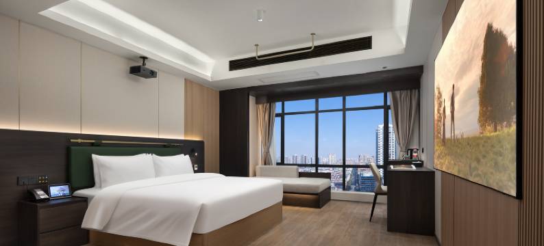 长沙顾漫花园酒店图片