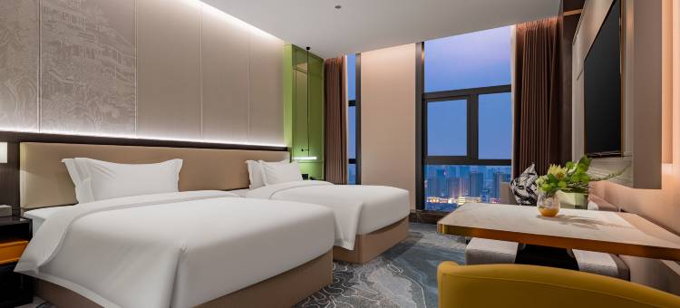 宜昌温德姆花园酒店图片