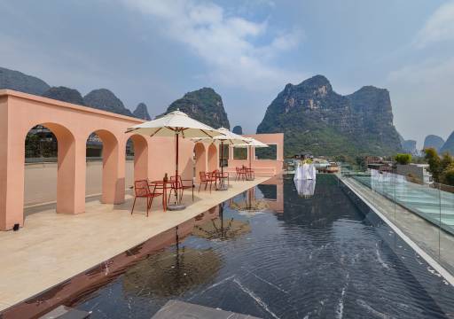 蜜棠亲子度假酒店(阳朔十里画廊遇龙河店)图片