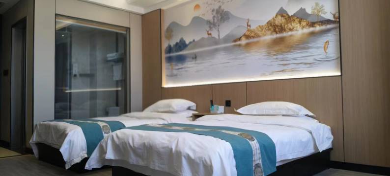 丹凤奥斯曼酒店图片