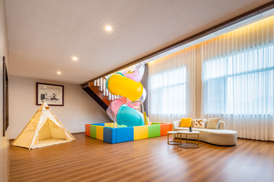 Rezen Hotel Taian Hotel Overview