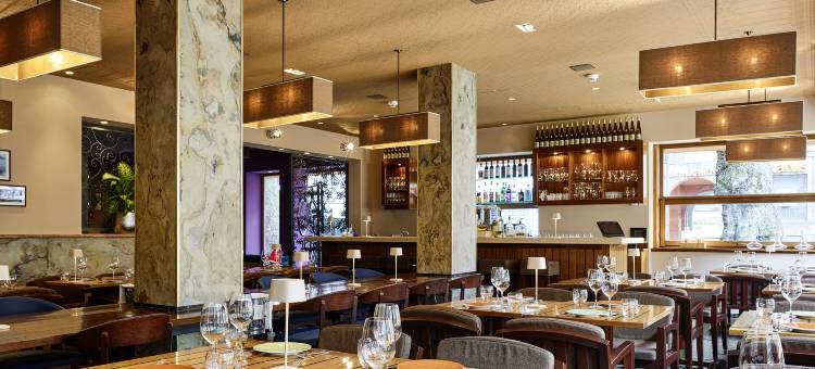 法兰克福 25 小时高盛酒店(25hours Hotel Frankfurt The Goldman)图片