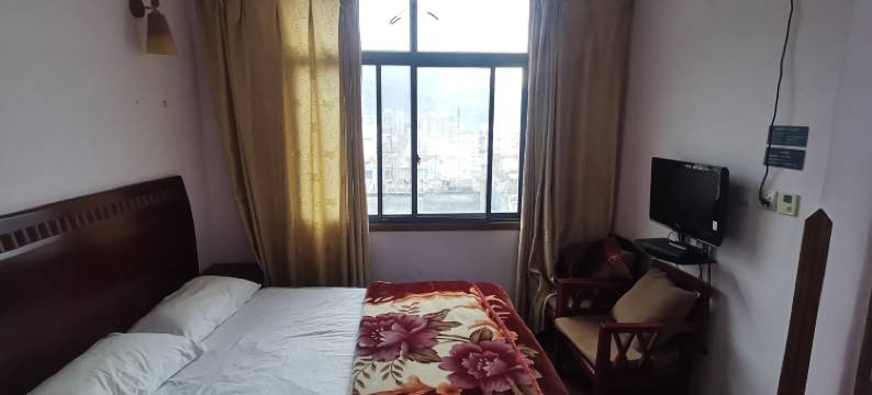 茂县羌龙商务酒店图片