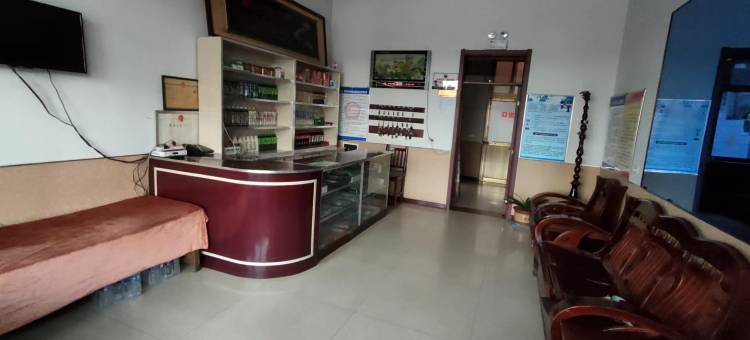 祁县江海旅馆图片