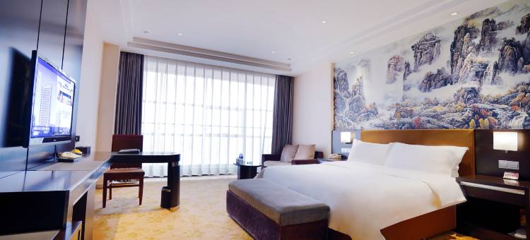 赤峰天王国际酒店(市医院金百合东区店)图片