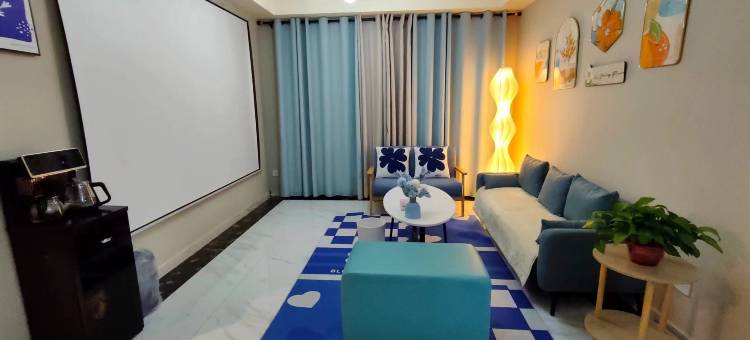 花语湖畔民宿(莫奈花园店)图片