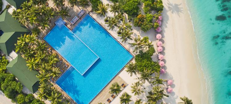 马尔代夫禧亚世嘉岛酒店(Siyam World Maldives)图片