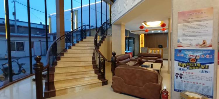 如家华驿精选酒店(山阴县政府店)图片