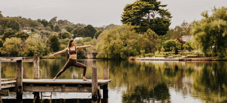 Lake House Daylesford图片