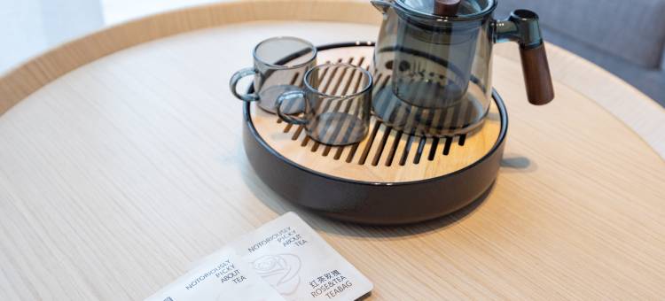 丽怡酒店(武汉汉口火车站泛海CBD店)图片