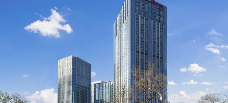 逍遥客酒店(太原长风商务区万象城店)图片