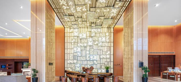 成都华阳希尔顿花园酒店图片