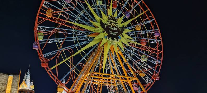 乐悠半山旅居(奥园英德巧克力王国度假区店)图片