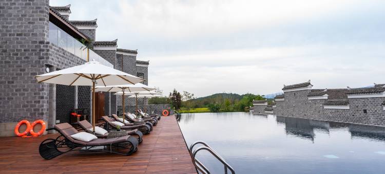 京山农场百年⽼屋酒店图片