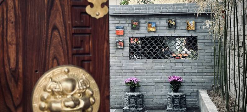 云上扶摇古风民宿(隋唐应天门洛邑古城店)图片