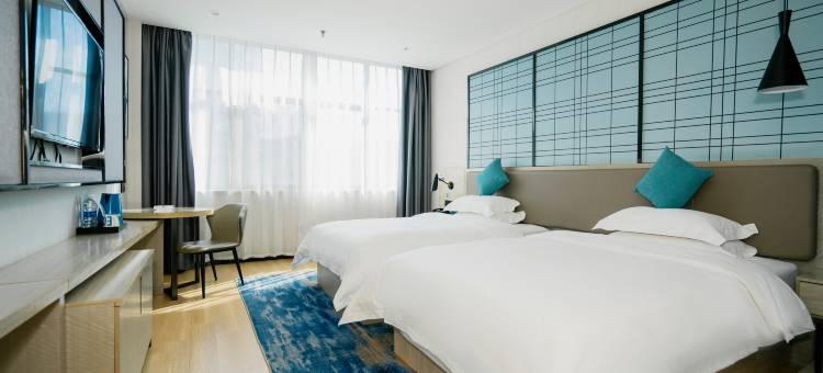 修水宜尚酒店(欢乐海岸购物广场店)图片