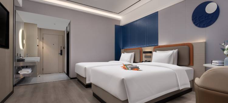 欢漫酒店(衡阳南华大学解放西路店)图片