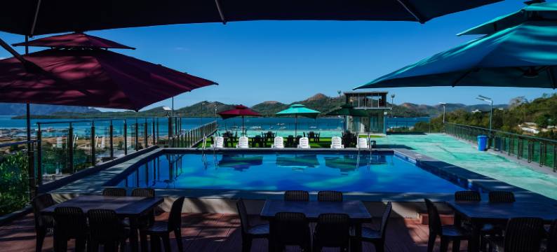 空中花园酒店(Sky Garden Hotel Coron)图片