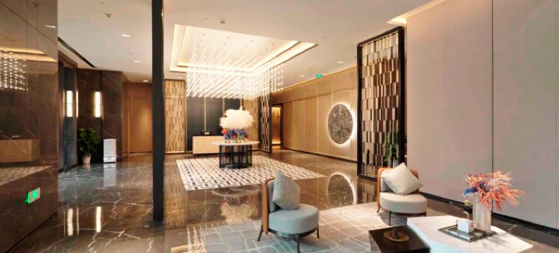 柏悦行政公寓(广州珠江新城高德置地广场店)图片