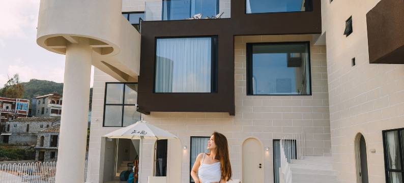 平潭知岛villa海景民宿图片