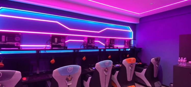 建平悟空电竞酒店图片