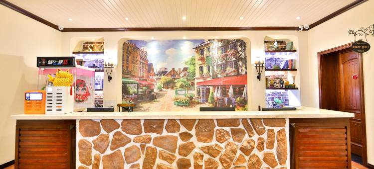 可勒小镇假日酒店(四平欧亚商都店)图片