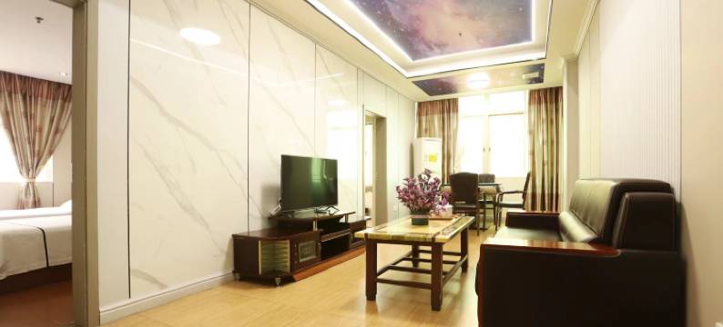 湛江富强商务酒店(医科大学附属医院湛江火车站店)图片