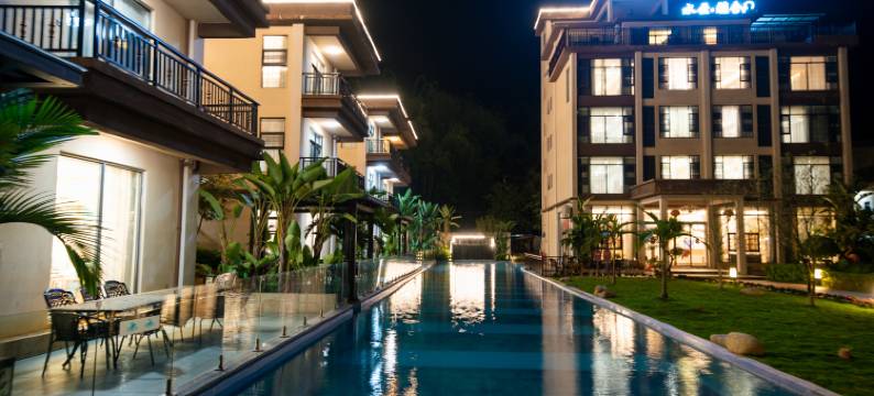 英德•水云雅舍美墅 (英西峰林走廊店)图片