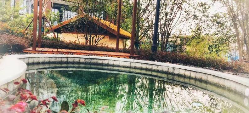 良栖山居(茅山东方盐湖城店)图片