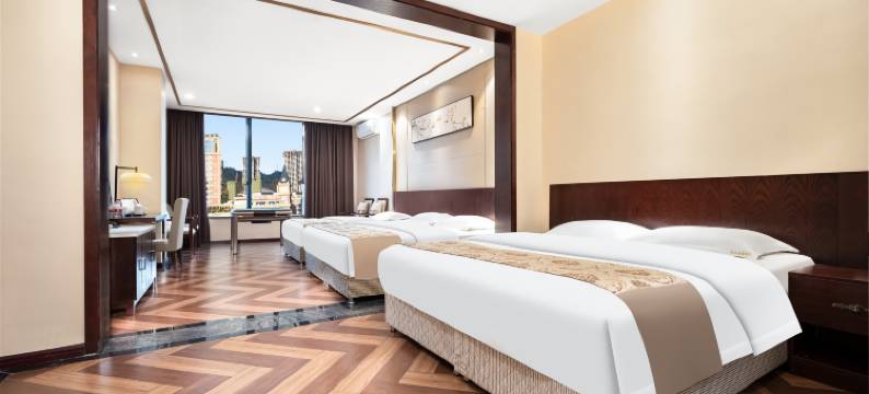 润丰花园酒店(仁和广场)图片