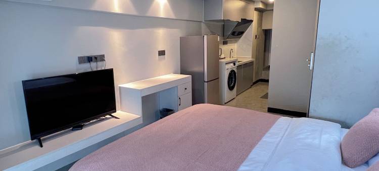 勤寓连锁·阳光公寓(广西体育中心店)图片