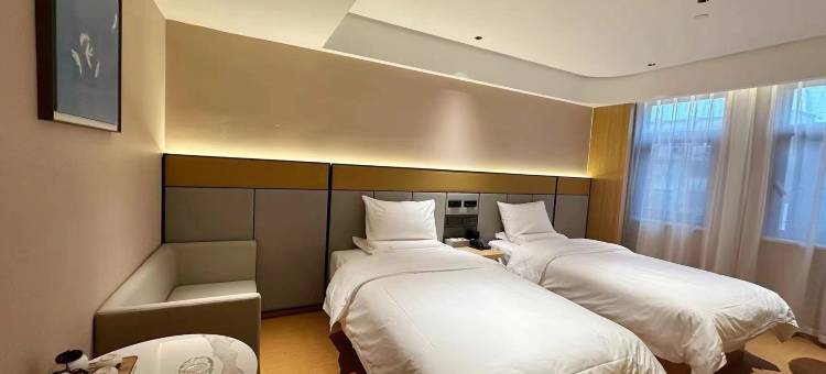 四季酒店(宿州灵璧温州商城店)图片