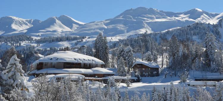 斯托斯健康酒店(Wellness Hotel Stoos)图片