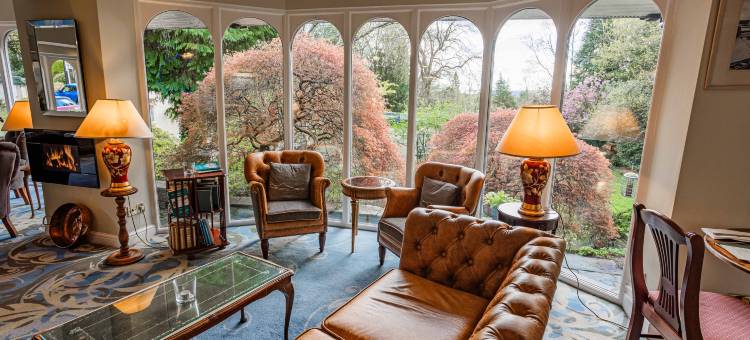 本豪花园大厦酒店(Burn How Garden Hotel - Bowness on Windermere)图片