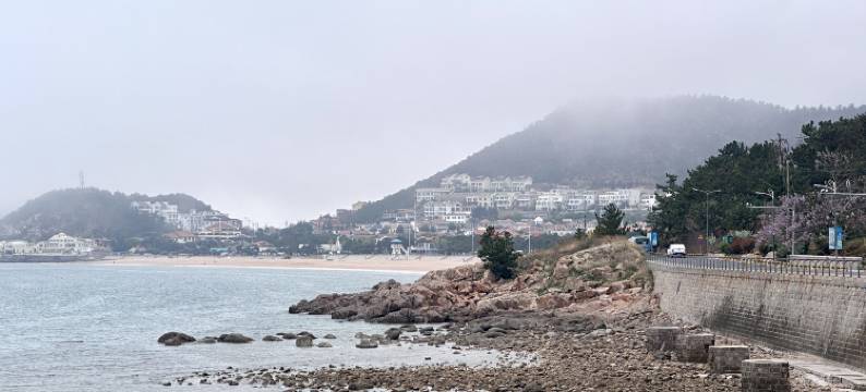青岛山海观澜民宿(崂山景区流清河沙滩店)图片