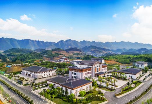 仁怀温泉大酒店外景图