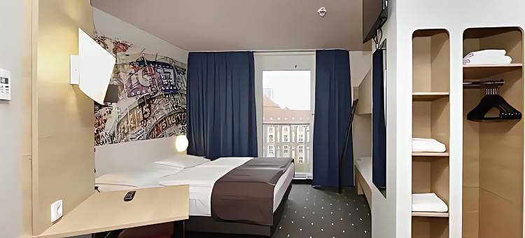 柏林亚历山大广场B&B酒店(B&B HOTEL Berlin-Alexanderplatz)图片