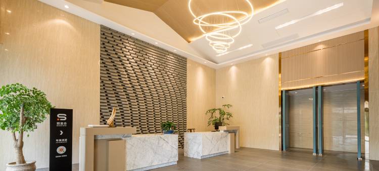 丽呈曼享酒店(宿迁万达广场项王东路店)图片