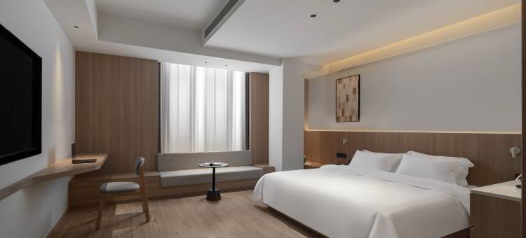 云朵酒店(南岸文化广场店)图片