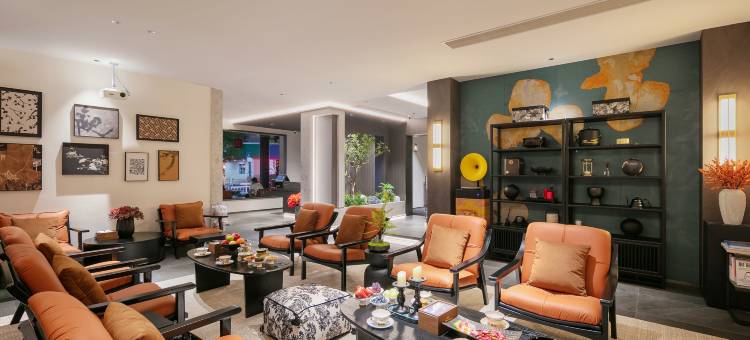 天泰·永安驿民宿图片