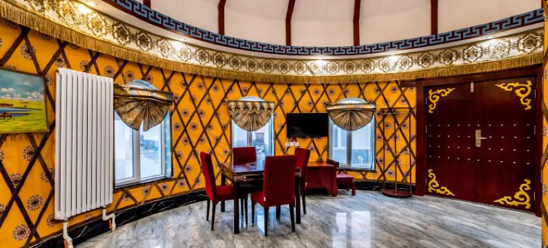 乌兰布统顺亿蒙古包特色民宿(乌兰布统草原店)图片