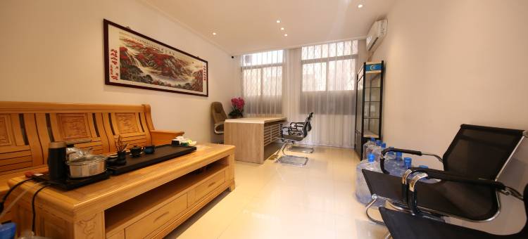 城市便捷酒店(清远连州步行街店)图片