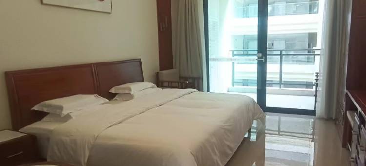 白沙奥运村酒店图片