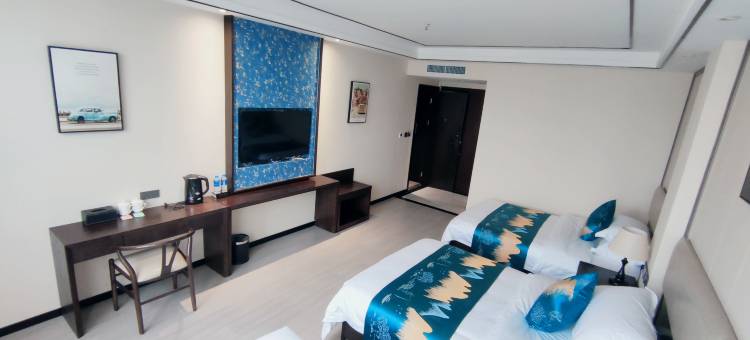 西辰酒店(天水师范学院店)图片