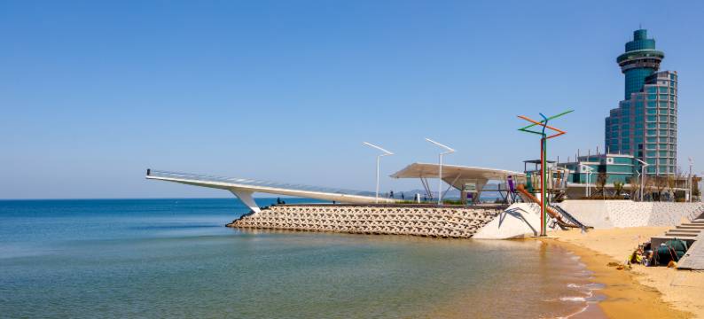 全季酒店(烟台开发区金沙滩后沙广场店)图片