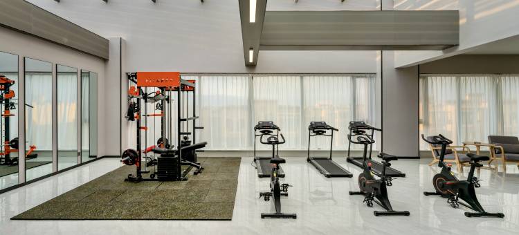 新源辰悦泊庭酒店(人民政府店)图片